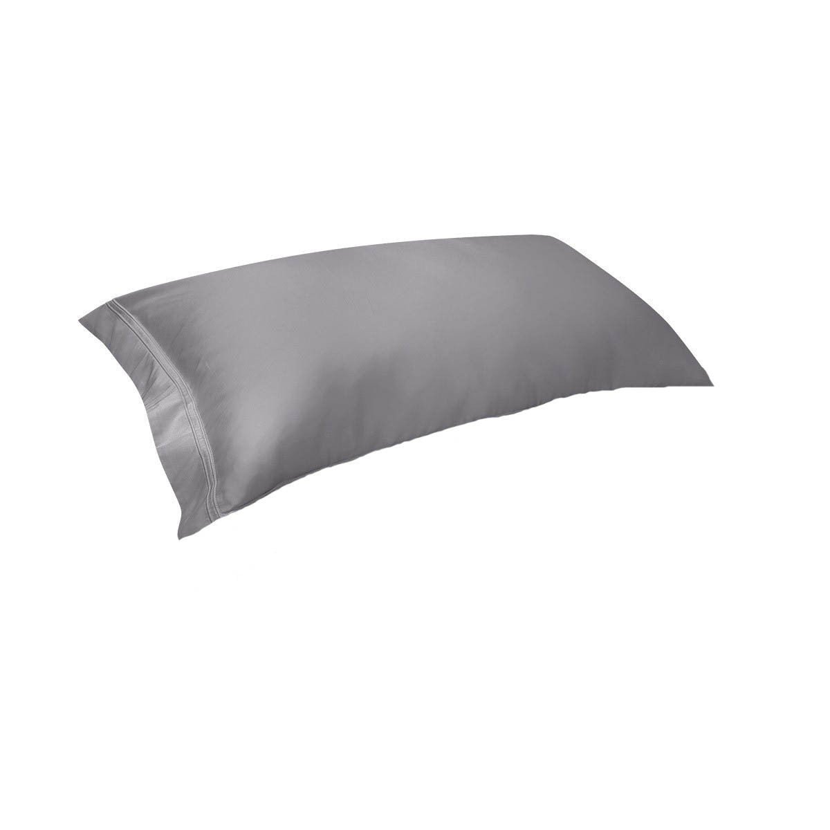 Triomphe Platine Bedding by Yves Delorme