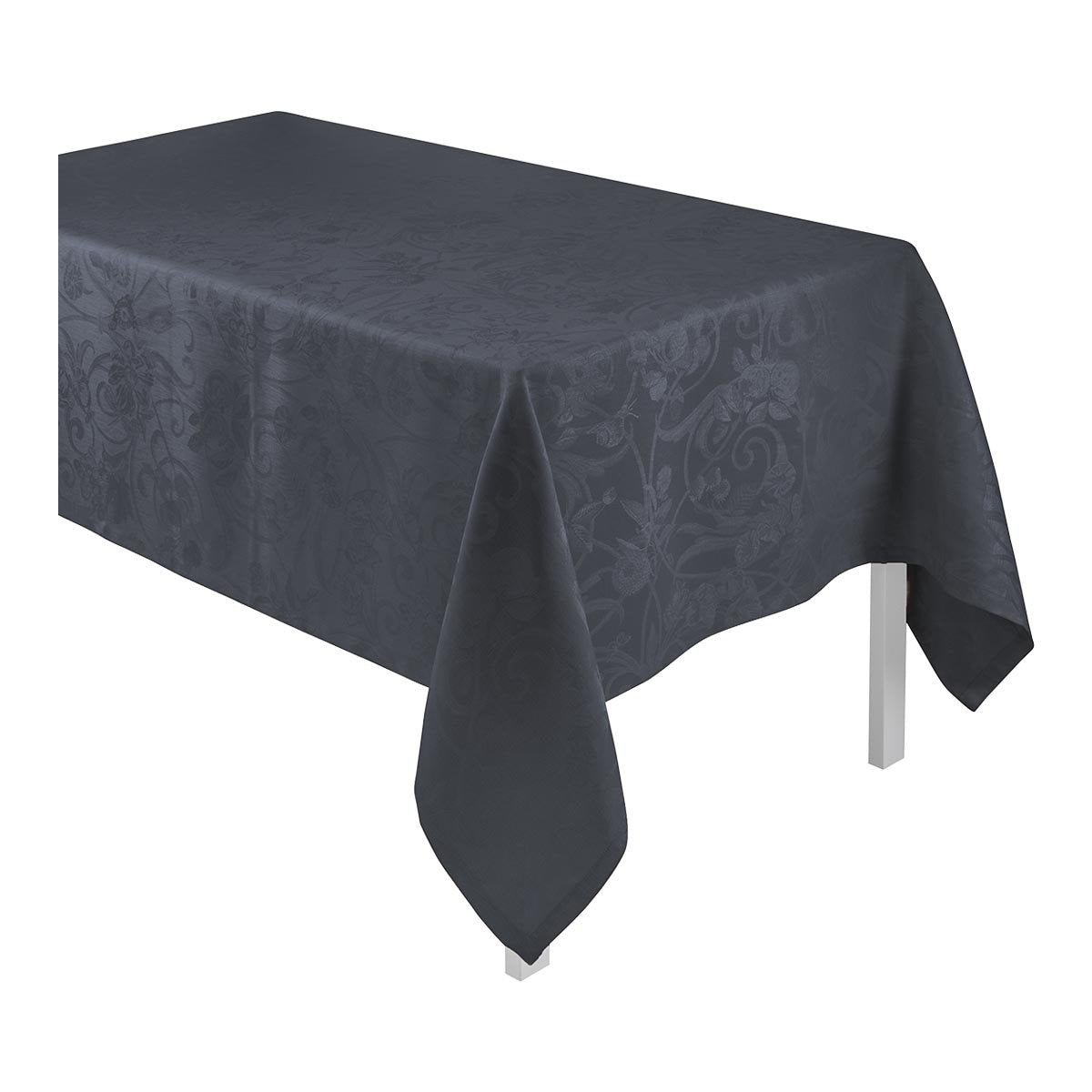 Tivoli Table Linens in Onyx