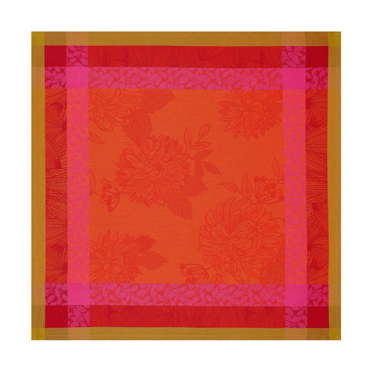Parfums de Bagatelle Nasturtium Table Linens