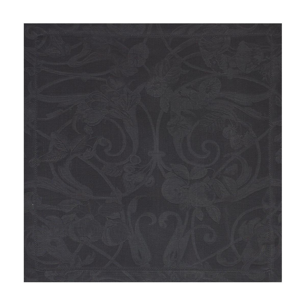 Tivoli Table Linens in Onyx