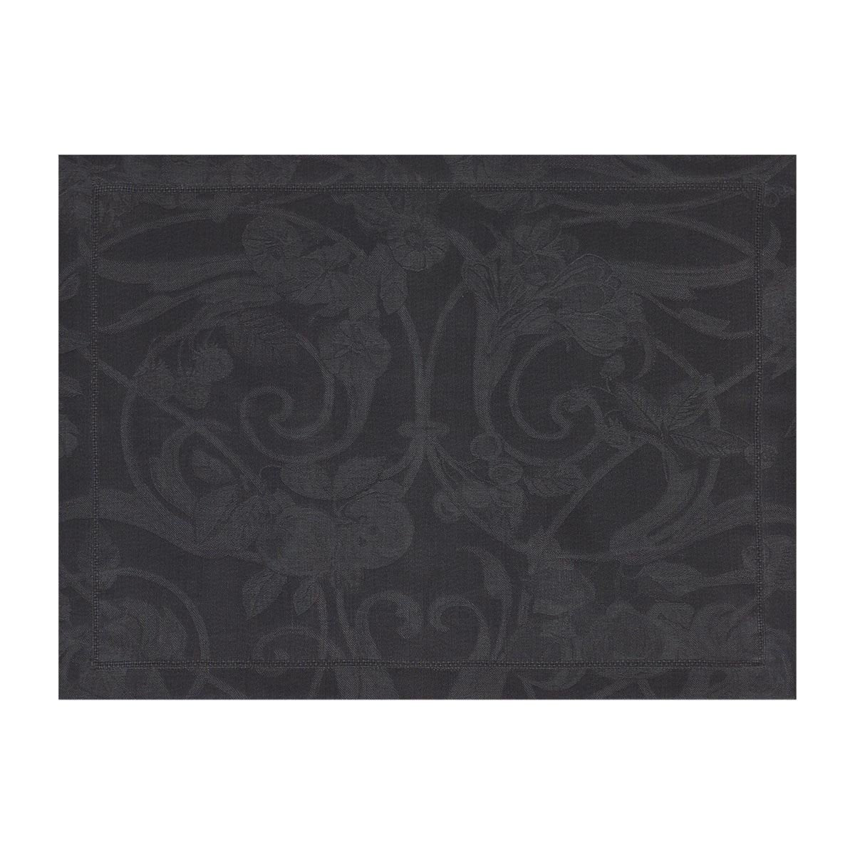 Tivoli Table Linens in Onyx