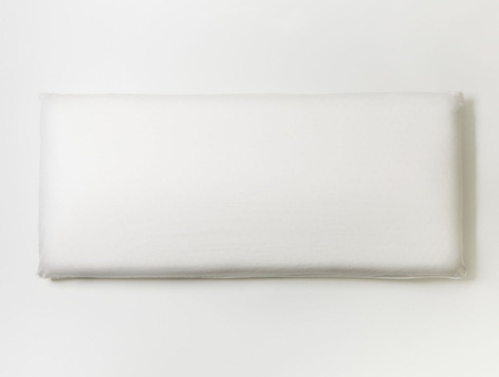 Organic Latex Molded Pillows by Coyuchi