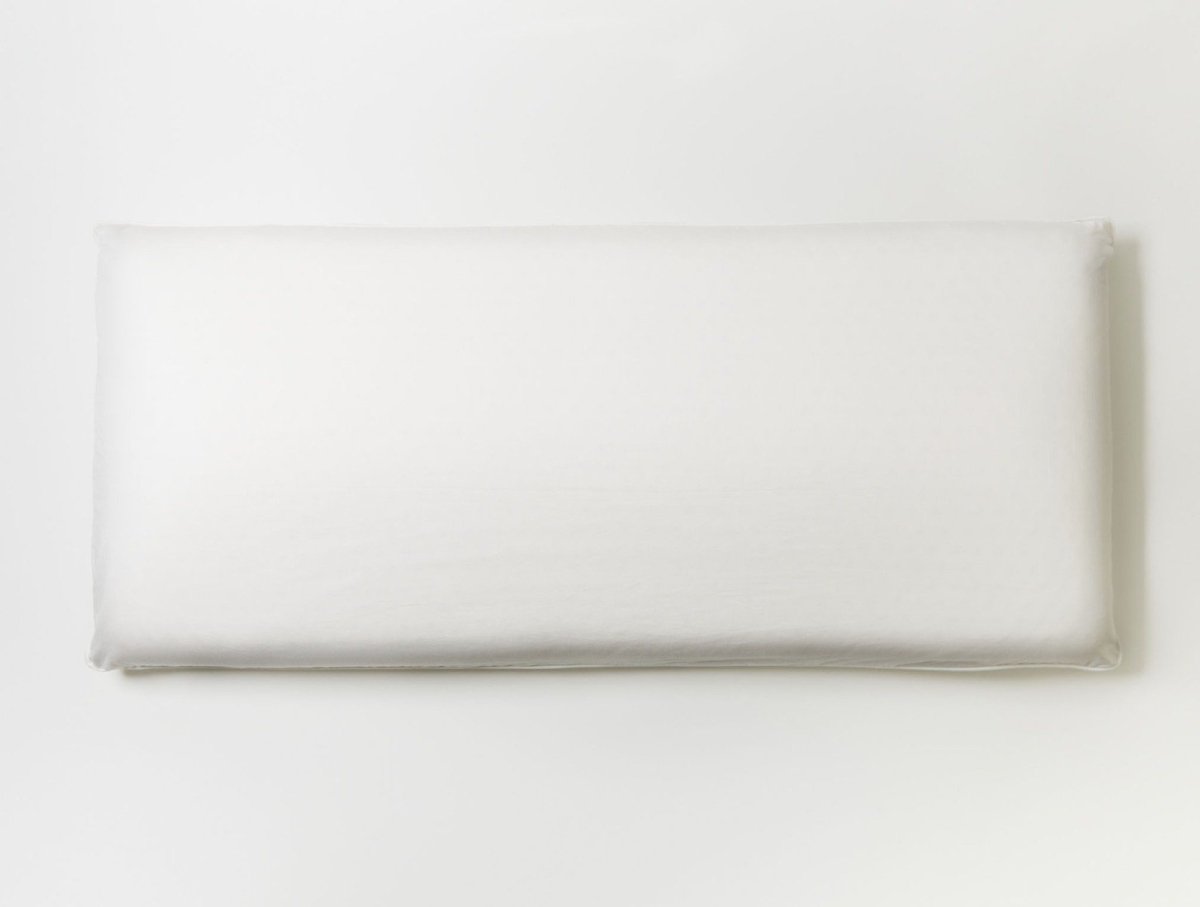 Organic Latex Molded Pillows by Coyuchi