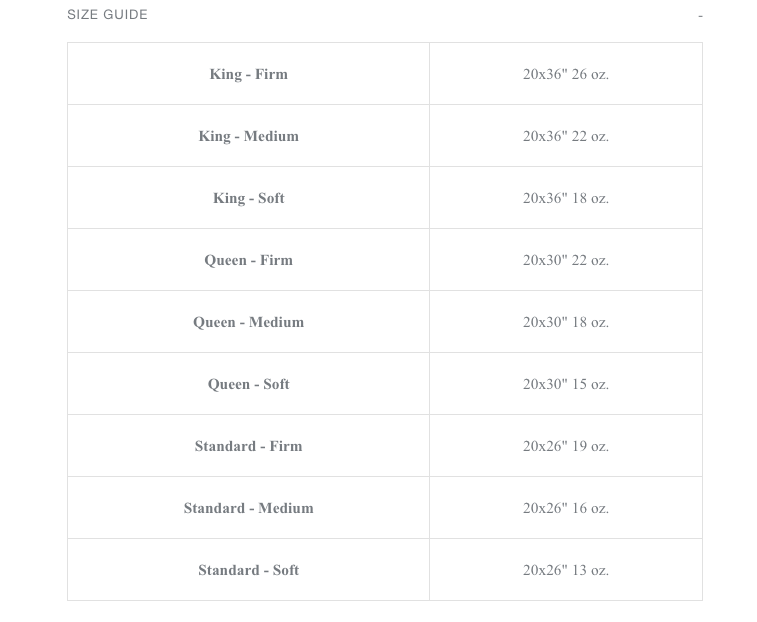 Cornwall Down Pillow by Sferra