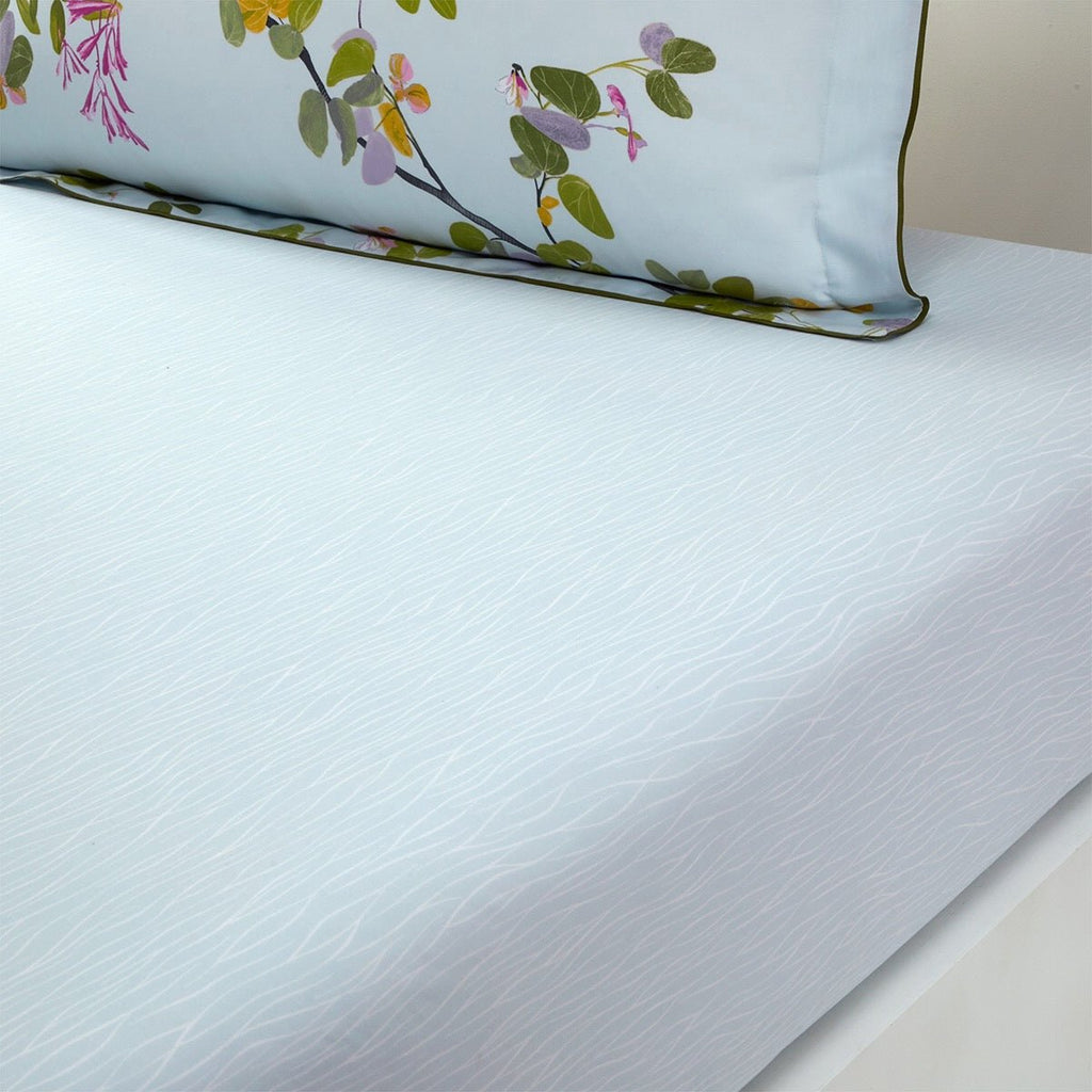 Luciole Organic Cotton Bedding by Yves Delorme
