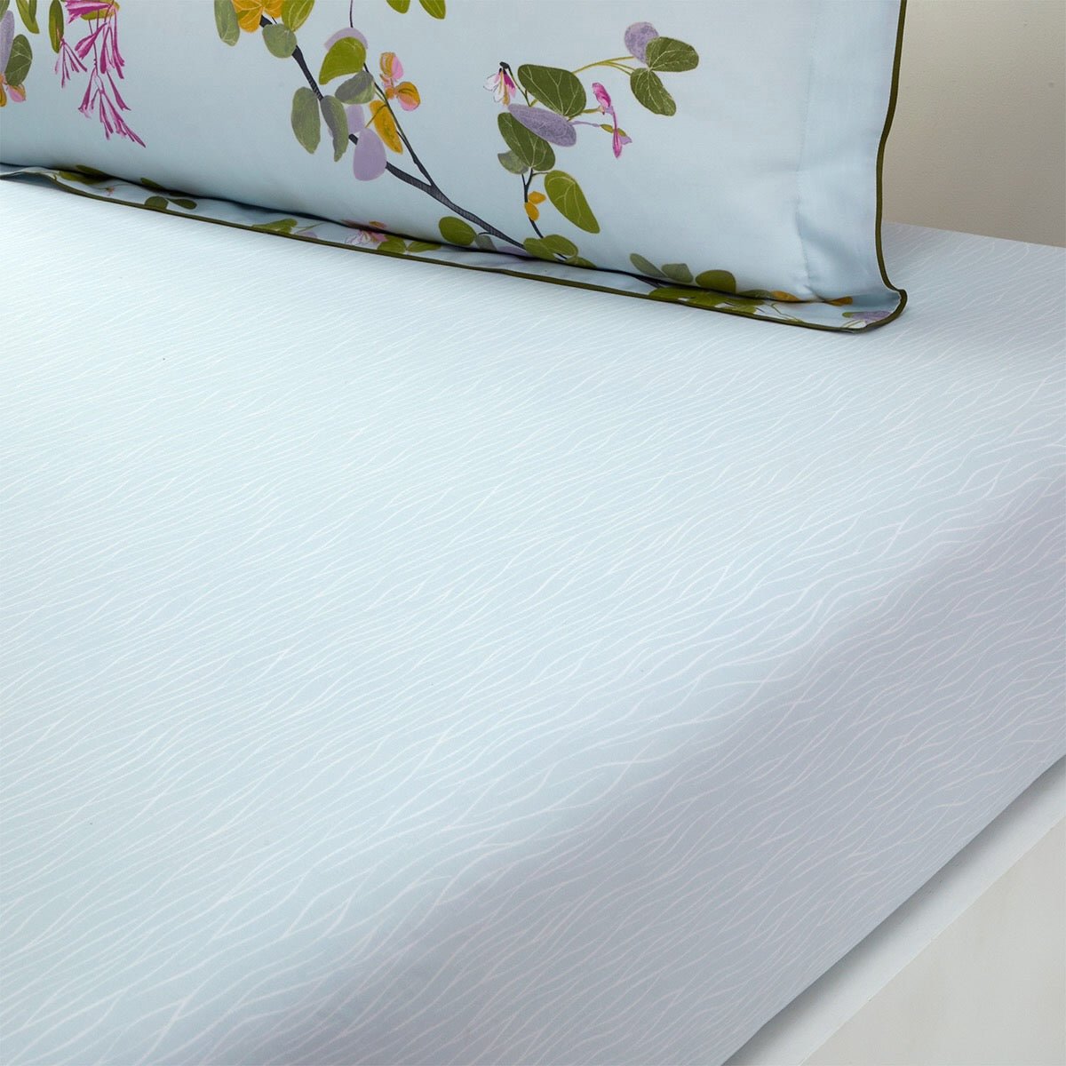 Luciole Organic Cotton Bedding by Yves Delorme