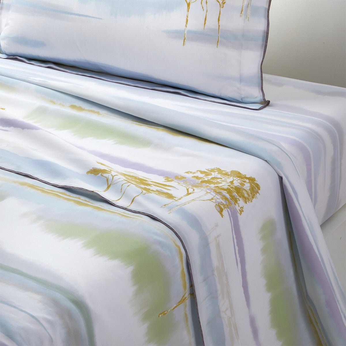 Horizons Organic Bedding by Yves Delorme