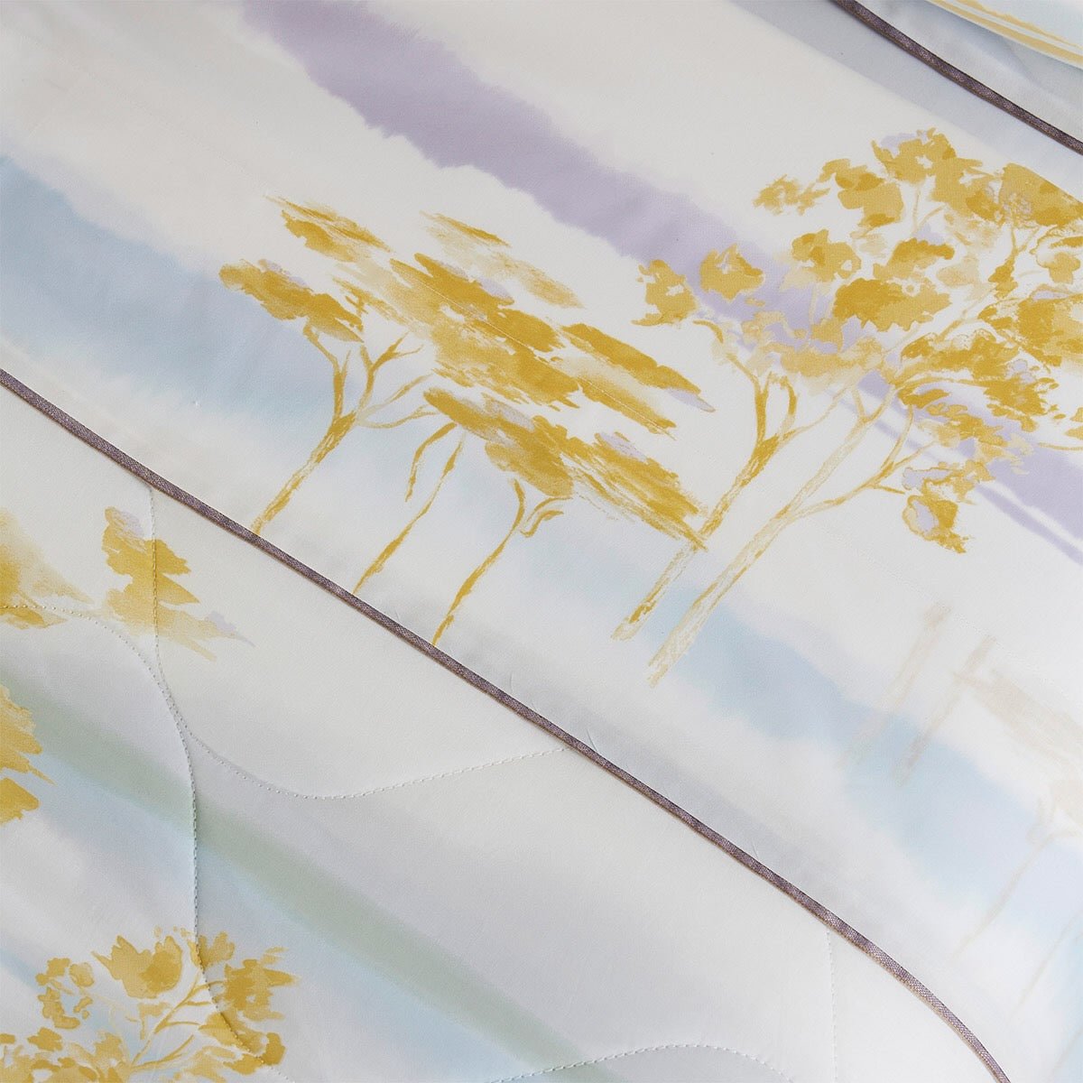 Horizons Organic Bedding by Yves Delorme