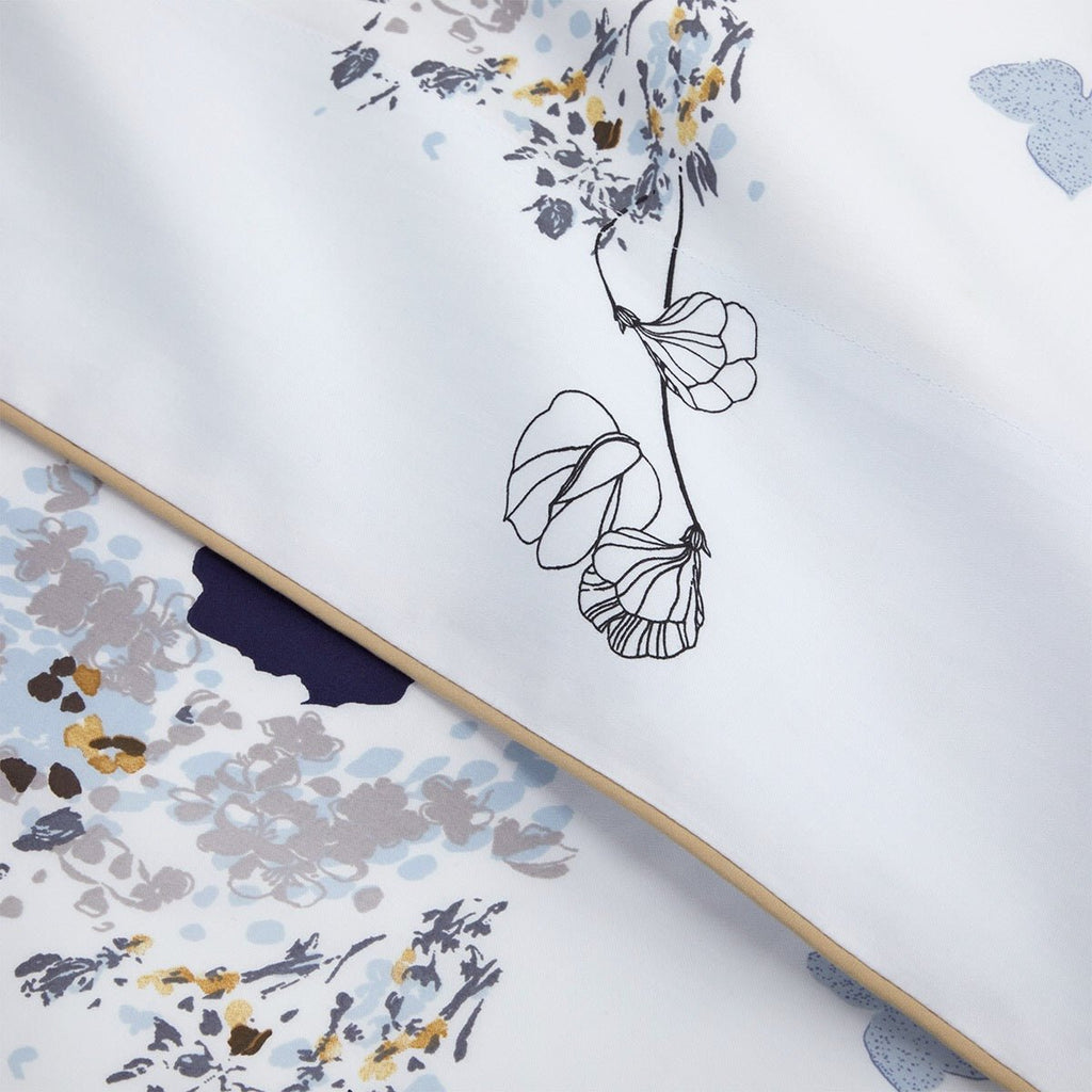 Eclipses Organic Bedding by Yves Delorme