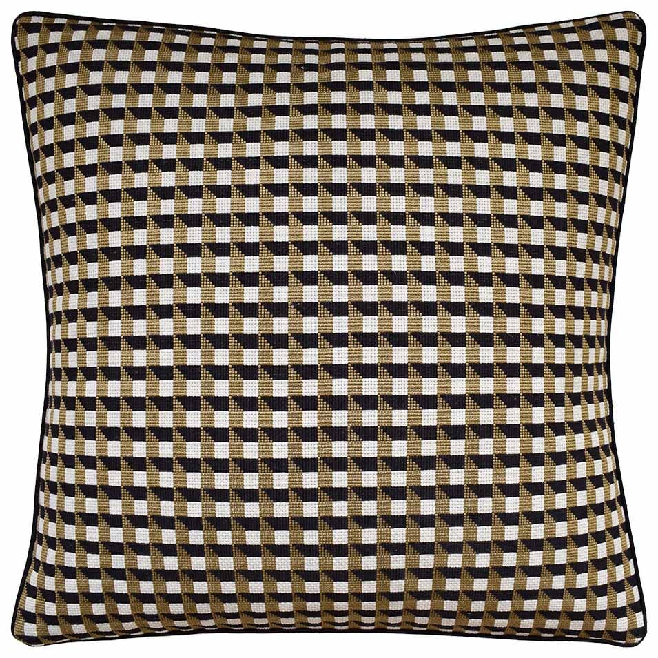 Gaetano Oro Decorative Pillow Ryan Studio