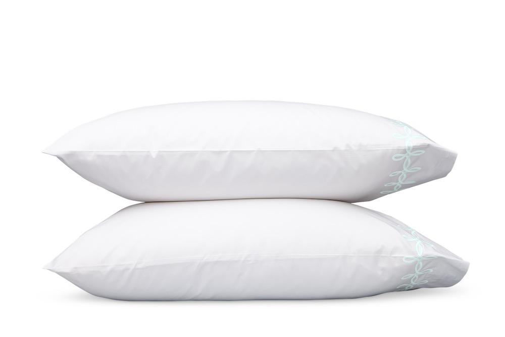 Gordian Knot Truffle Bedding by Matouk