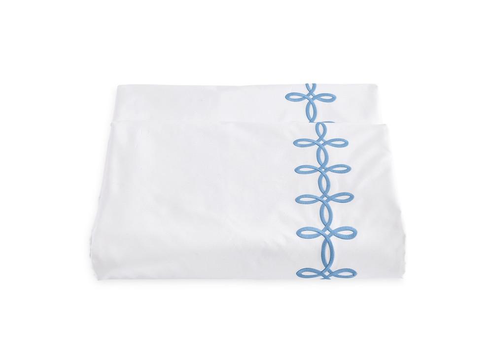 Gordian Knot Ocean Bedding by Matouk