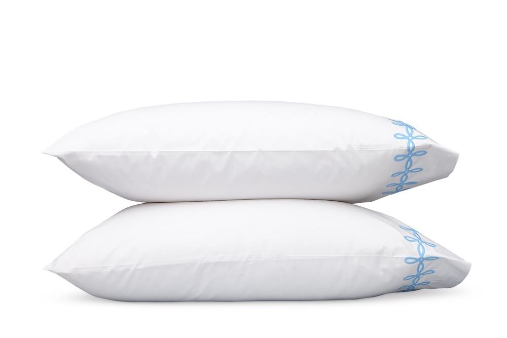 Gordian Knot Ocean Bedding by Matouk