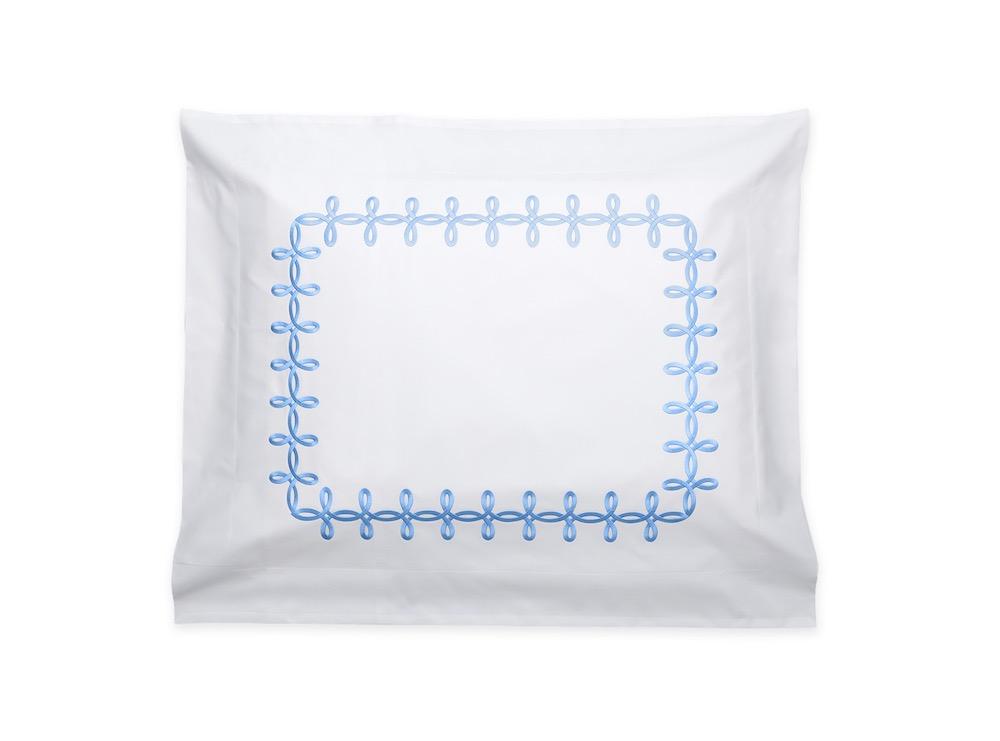 Gordian Knot Ocean Bedding by Matouk