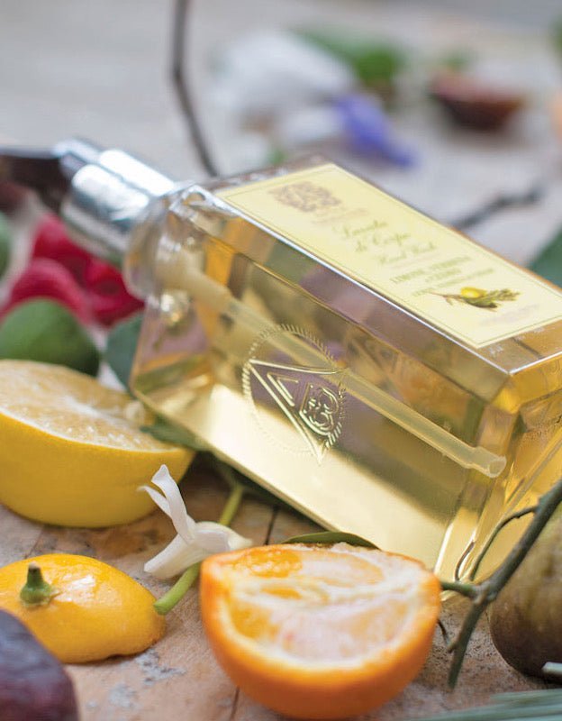 Lemon Verbena & Cedar Hand and Body Wash by Antica Farmacista