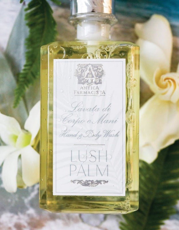 Antica Farmacista Lush Palm Hand and Body Wash