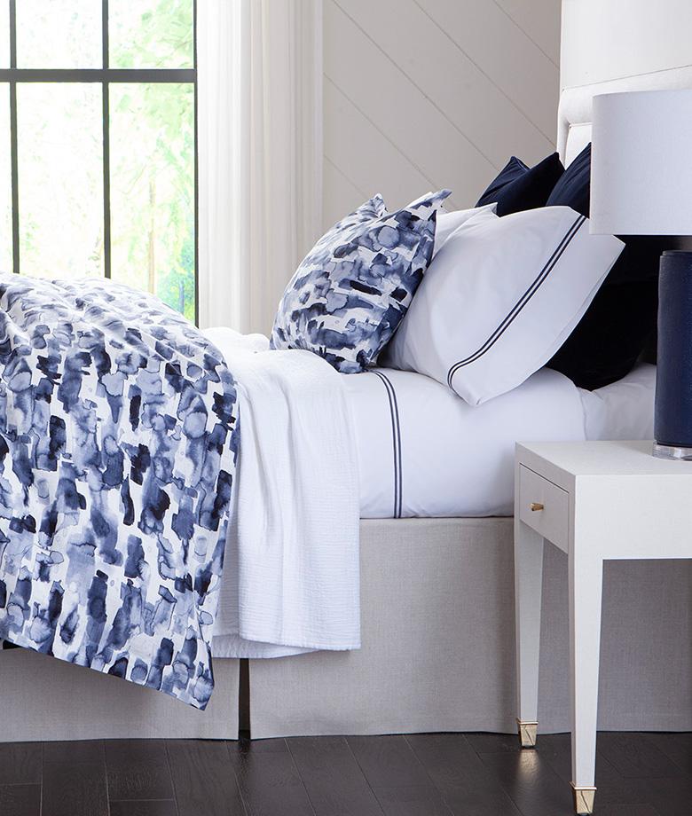 Jackson Ink Blot Bedding by Legacy Home