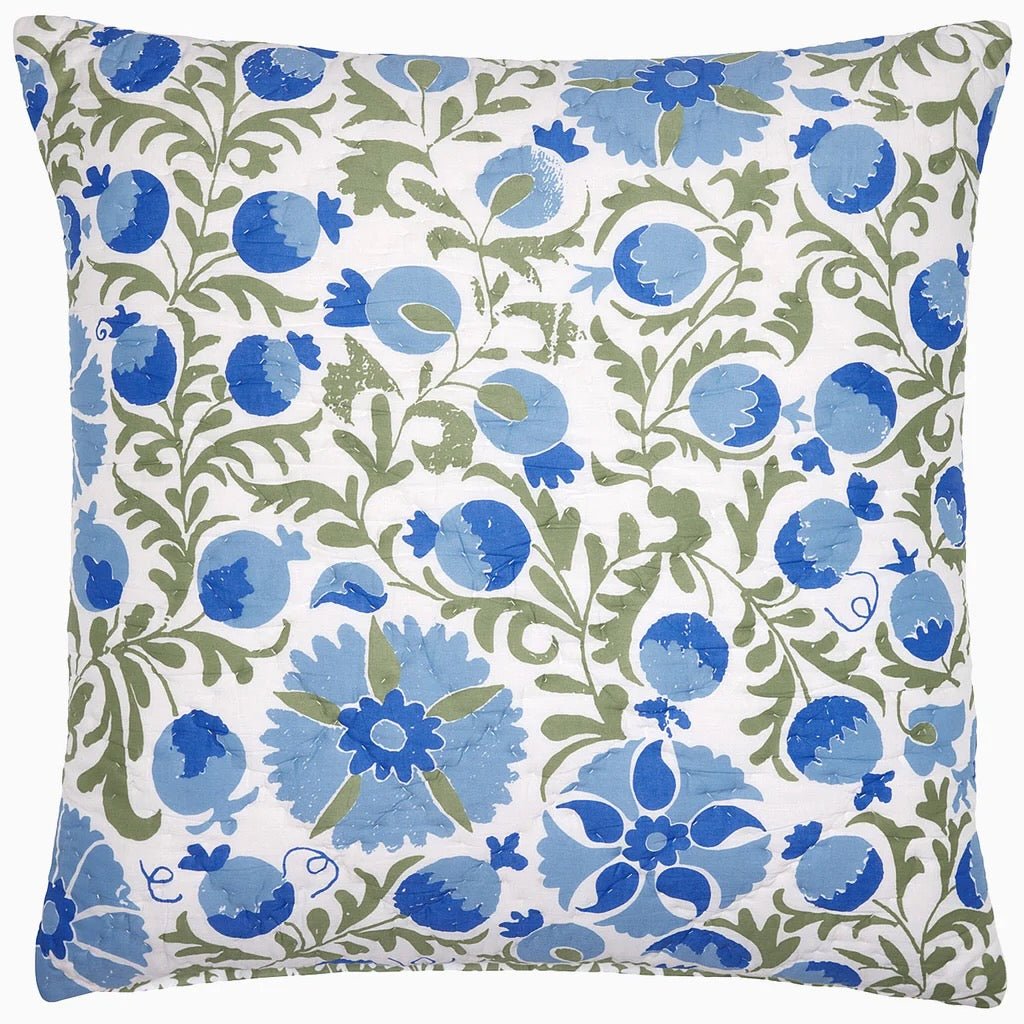 Aadav Sage Quilts by John Robshaw