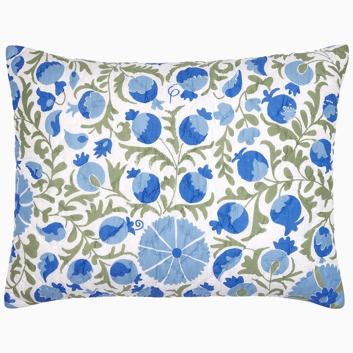 Aadav Sage Quilts by John Robshaw