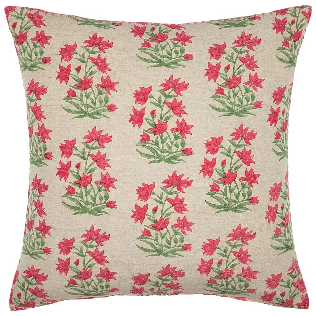 Aadhvi Decorative Pillow by John Robshaw