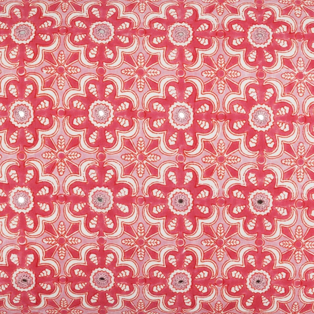 Virat Bolster Pillow by John Robshaw