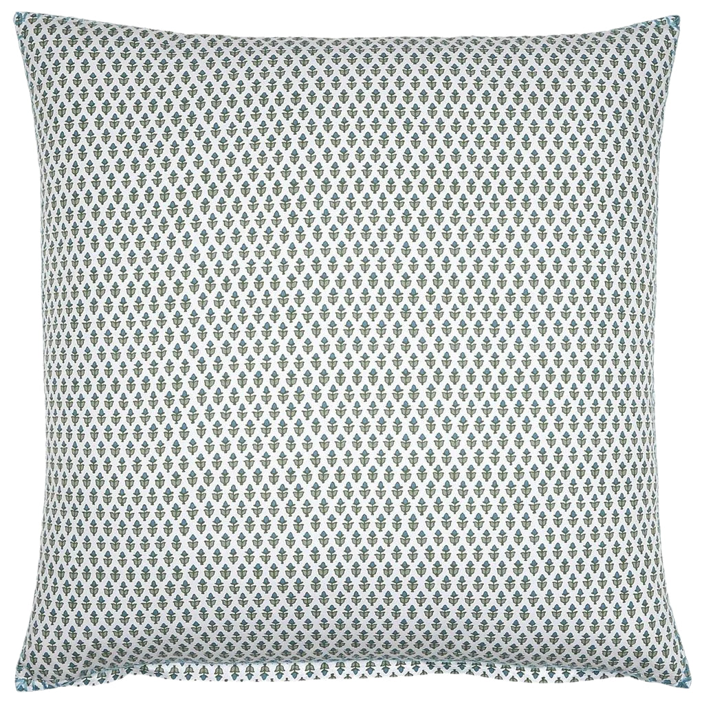 Cala Sage Organic Duvet Covers by John Robshaw