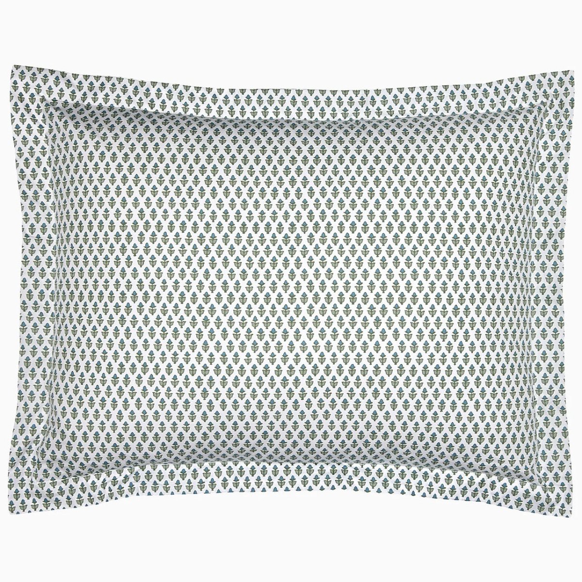 Cala Sage Organic Duvet Covers by John Robshaw