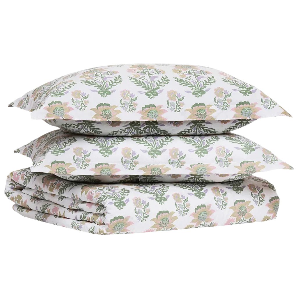Hina Organic Duvet Covers by John Robshaw