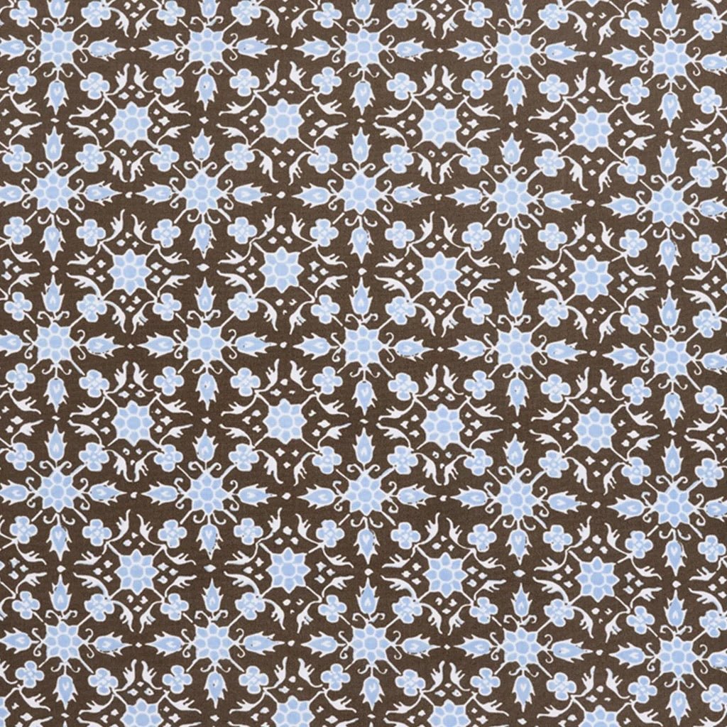 Kaarik Coffee Organic Duvet Covers by John Robshaw