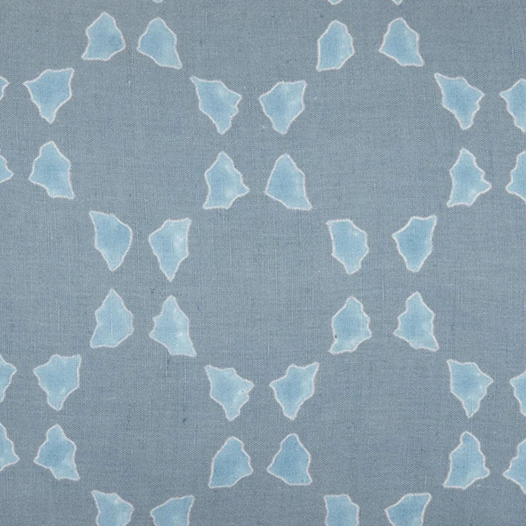 Lata Mist Lumbar Pillow by John Robshaw