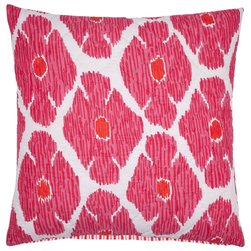 Poppy Azalea Quilts by John Robshaw