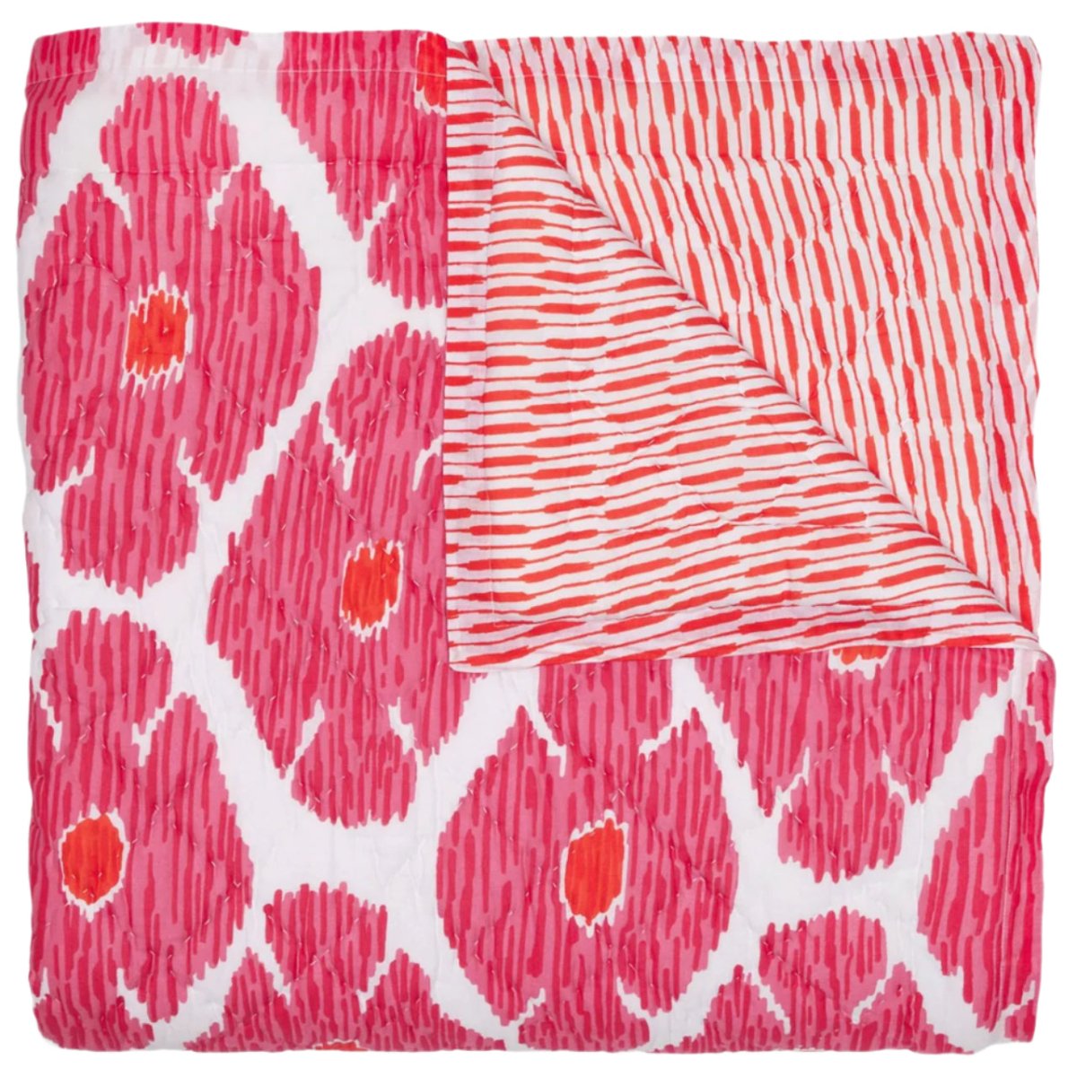 Poppy Azalea Quilts by John Robshaw