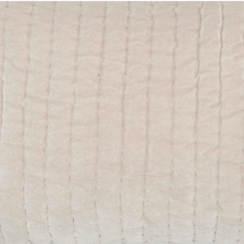 Velvet Sand Kidney Pillow by John Robshaw