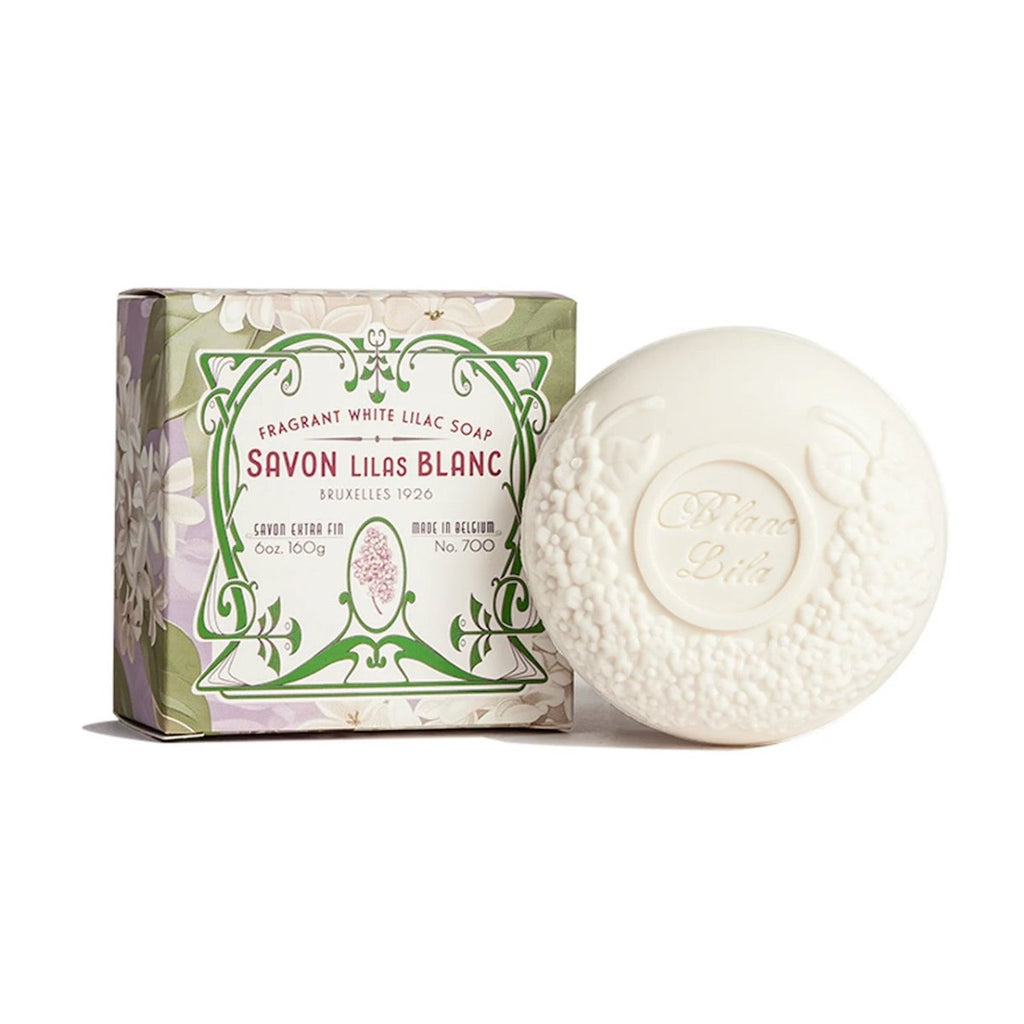 Blanc Lila Large Bar Soap