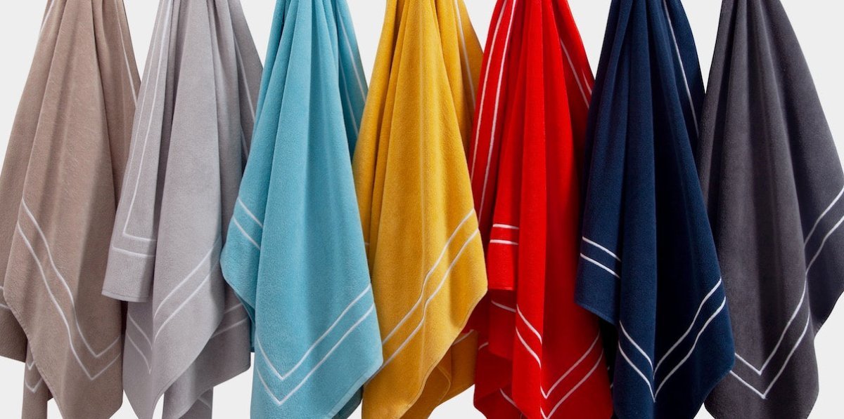 Amalfi Beach Towel Kassatex