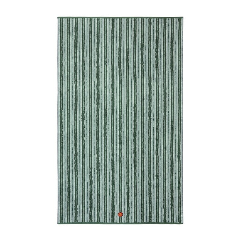 K Club Vert Organic Cotton Towels by Yves Delorme