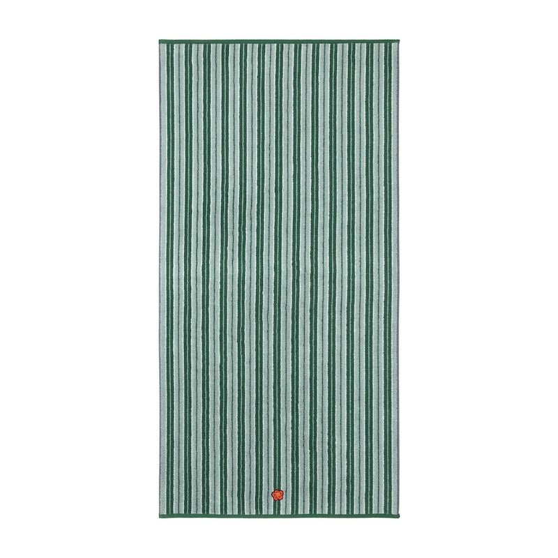 K Club Vert Organic Cotton Towels by Yves Delorme