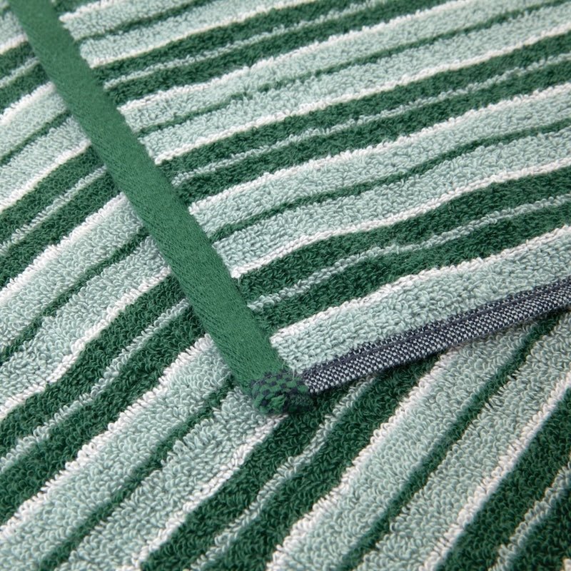 K Club Vert Organic Cotton Towels by Yves Delorme