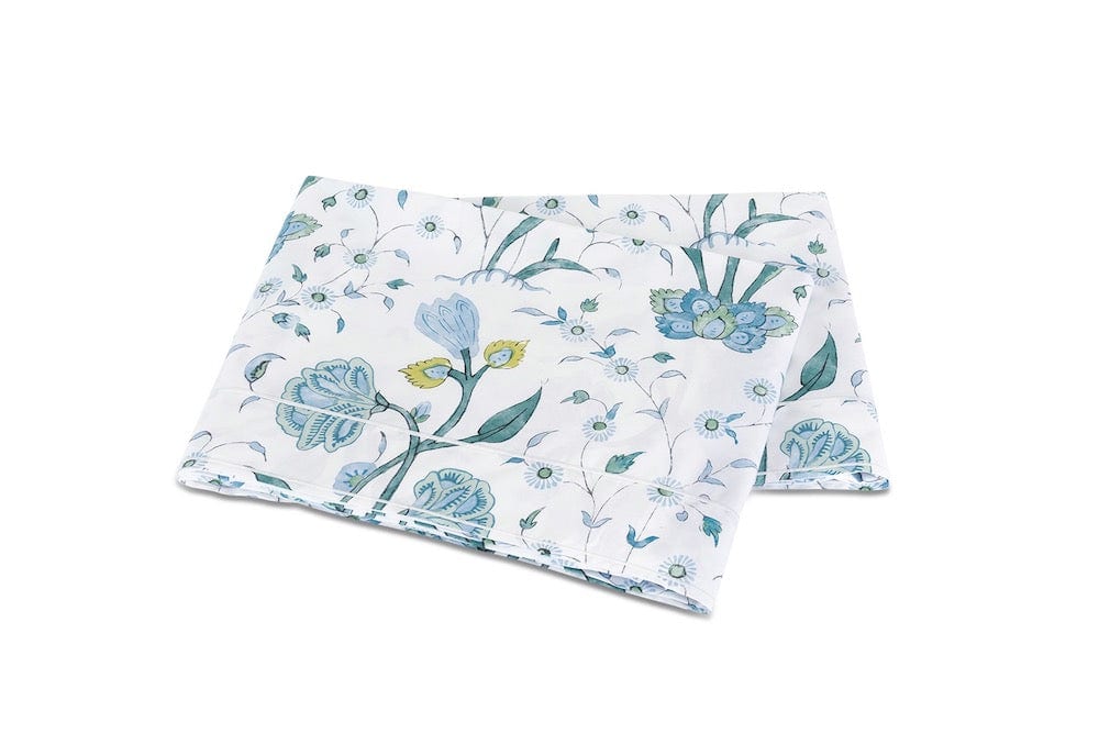 Khilana Blue Bedding by Matouk | Schumacher