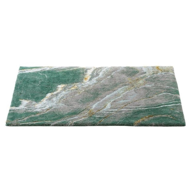 Lipari Evergreen 280 Bath Rug by Abyss