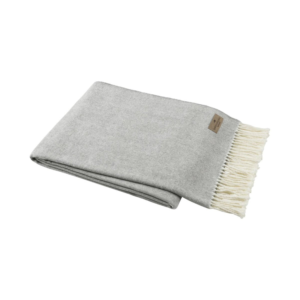Italian Herringbone Pebble Throw by Lands Downunder