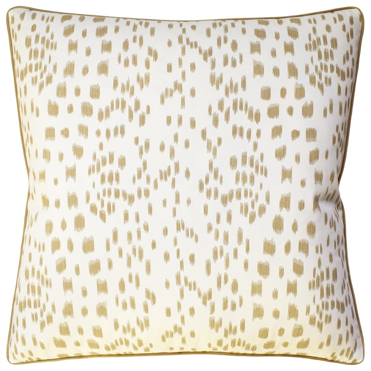 Les Touches Sand Decorative Pillow Ryan Studio