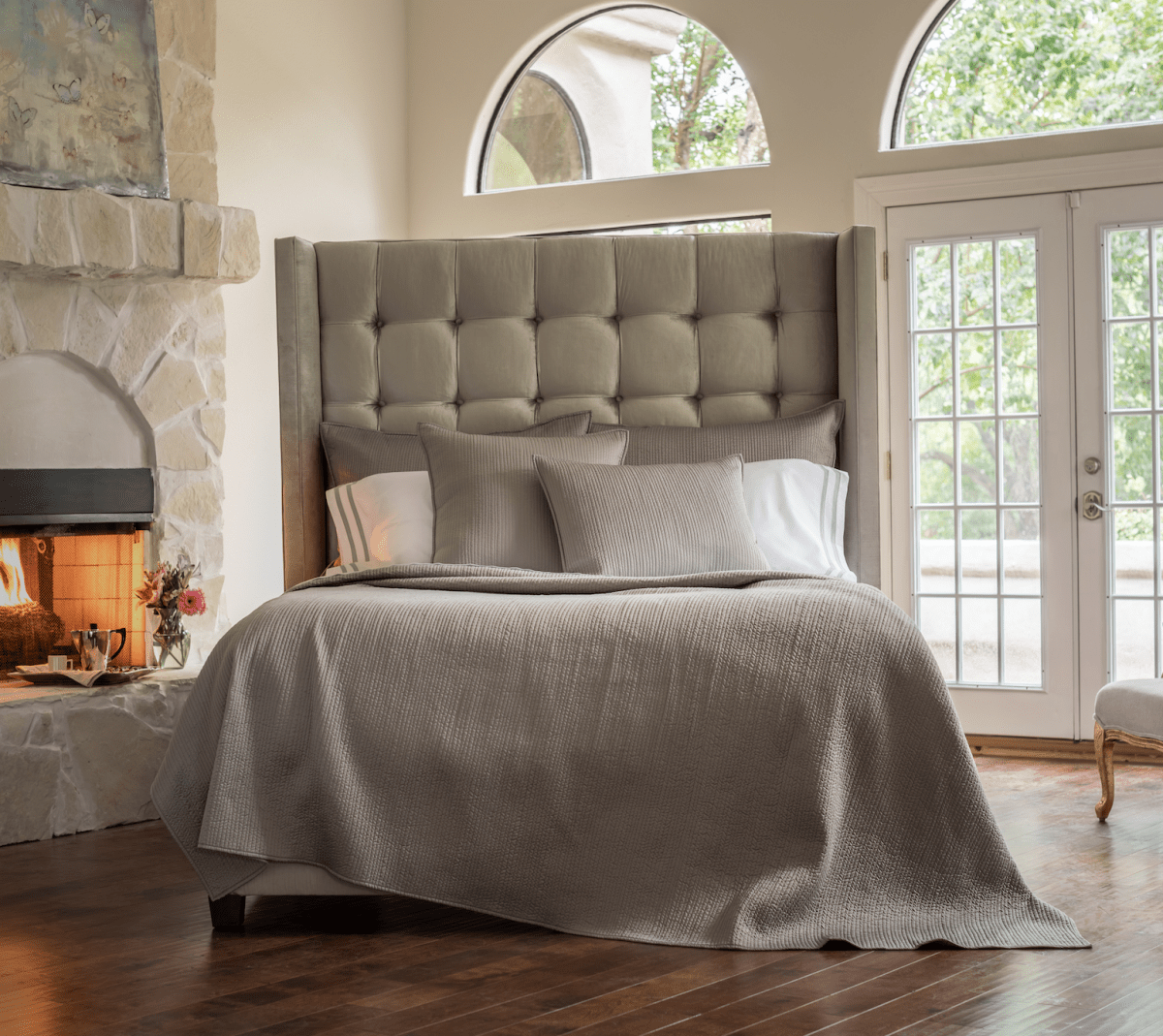 Retro Pewter S&S by Lili Alessandra