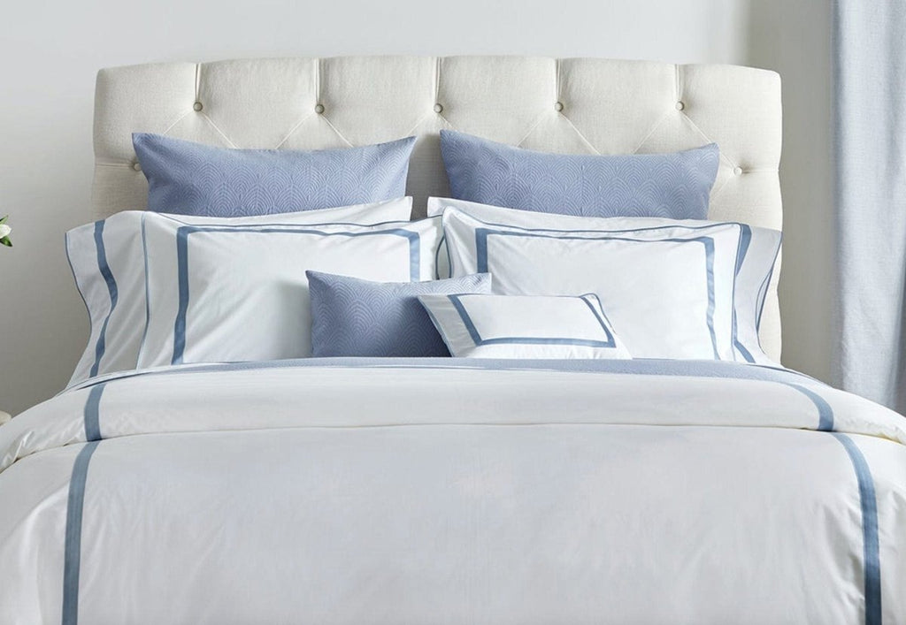 Louise Percale Bedding by Matouk