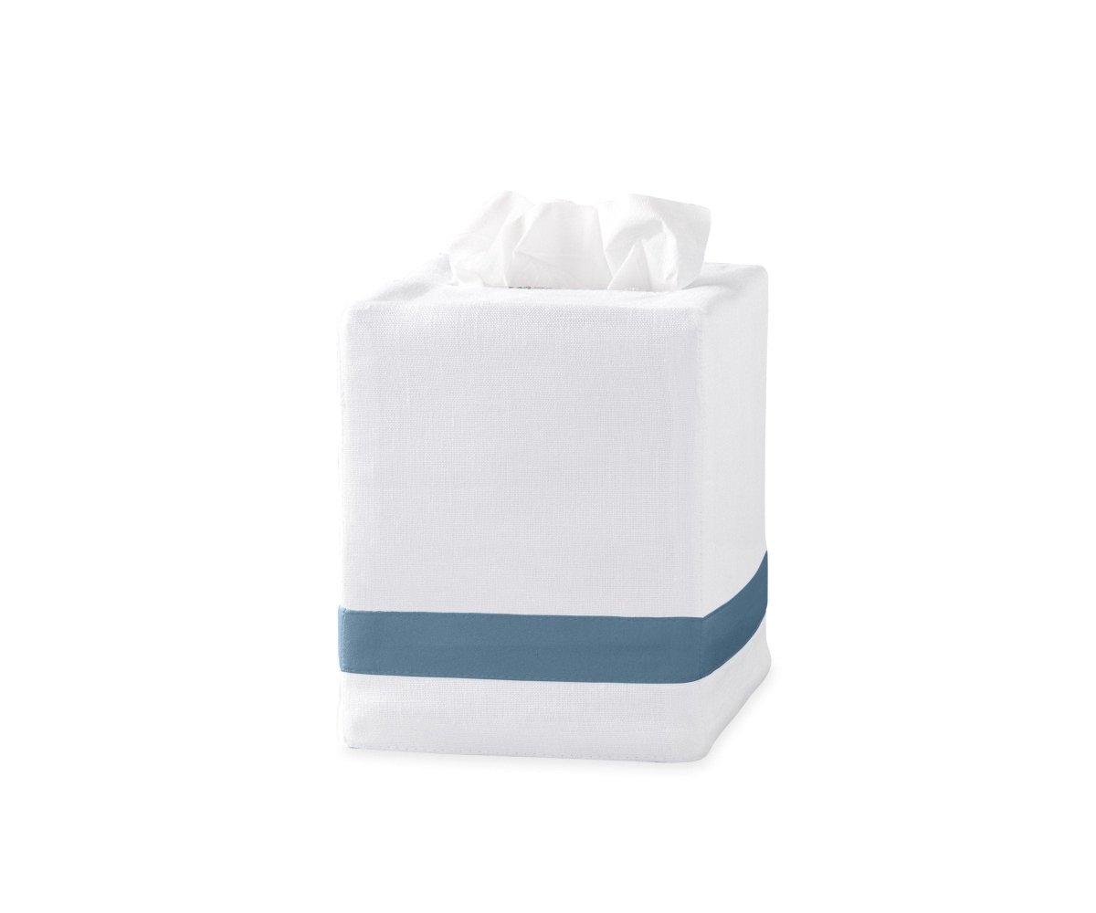 Lowell Tissue Box Covers by Matouk