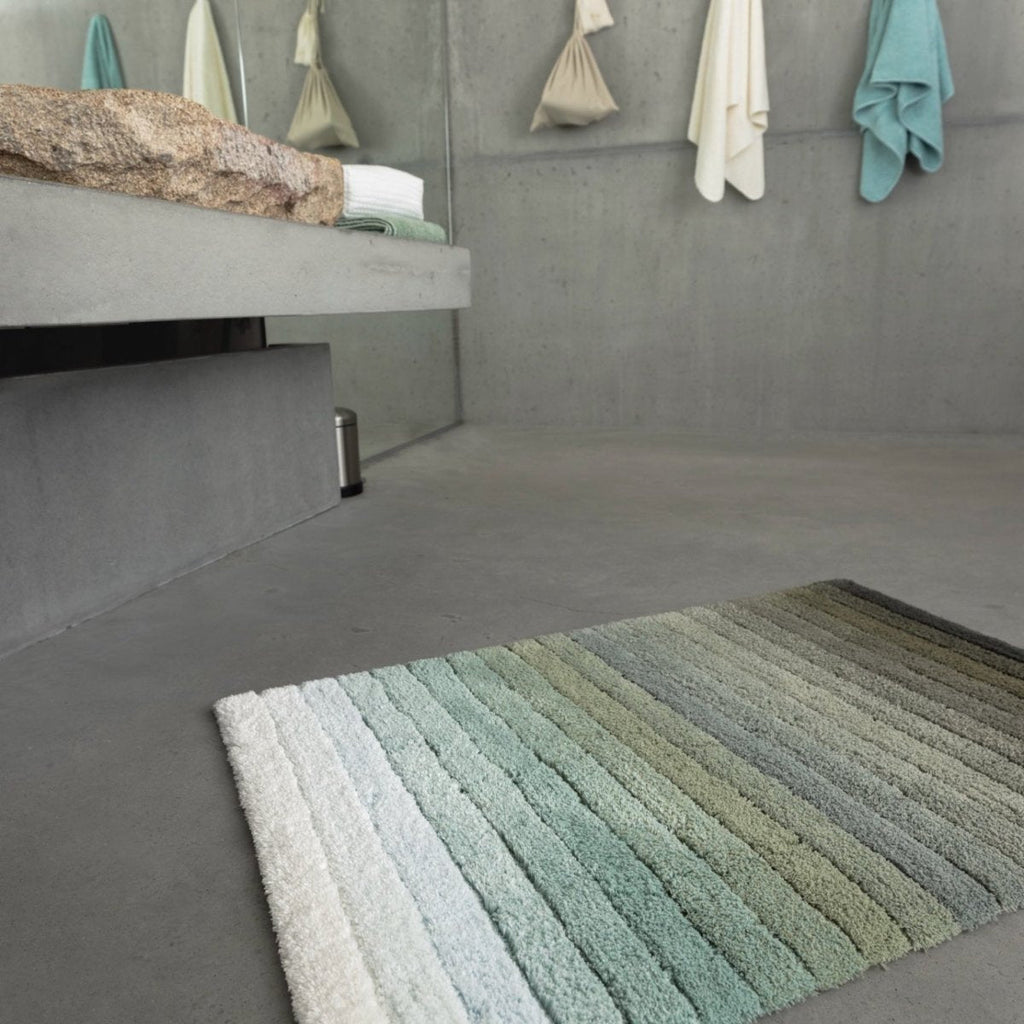 Maior 27x43 Ice 235 Bath Rug by Abyss