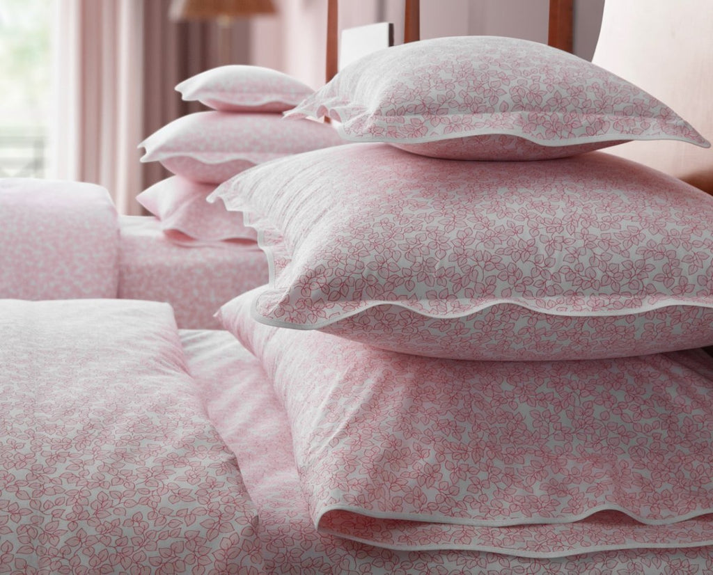 Margot Blush Bedding by Matouk