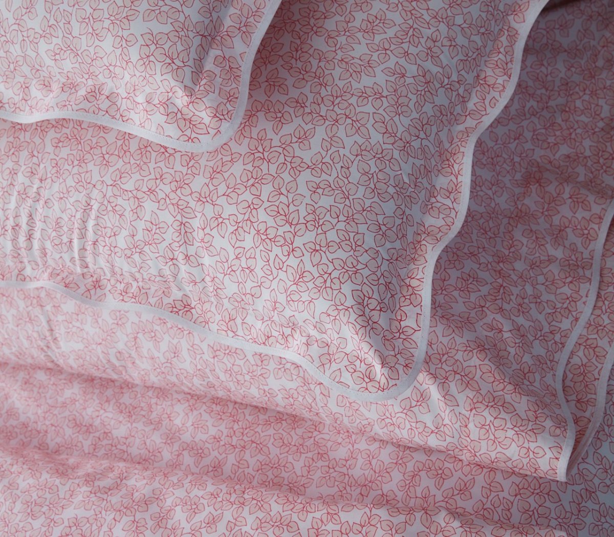 Margot Blush Bedding by Matouk