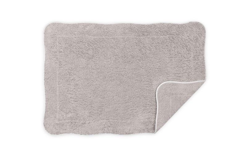Cairo Wave Towels & Tub Mats by Matouk