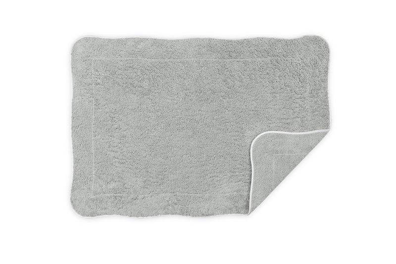 Cairo Wave Towels & Tub Mats by Matouk